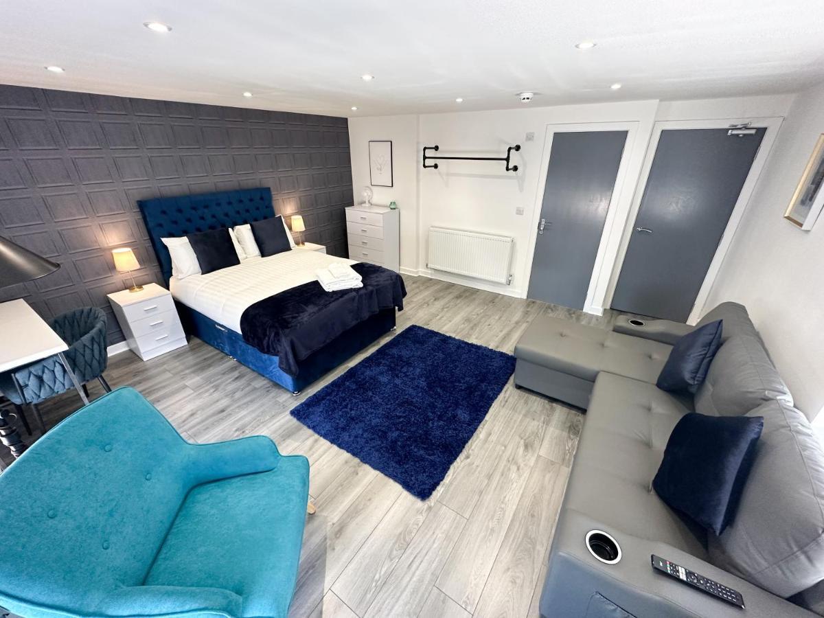 Regent Docks-Free Parking Leilighet Liverpool Eksteriør bilde