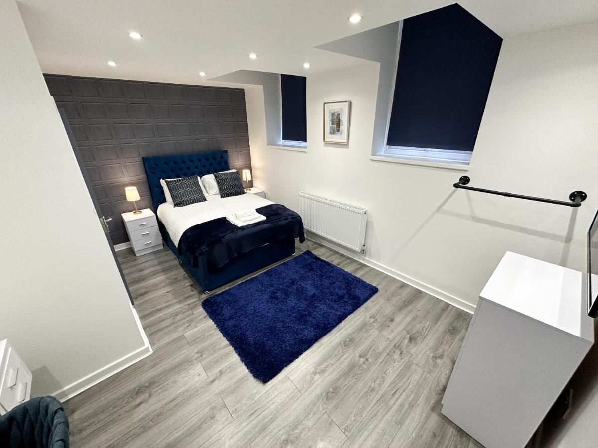 Regent Docks-Free Parking Leilighet Liverpool Eksteriør bilde