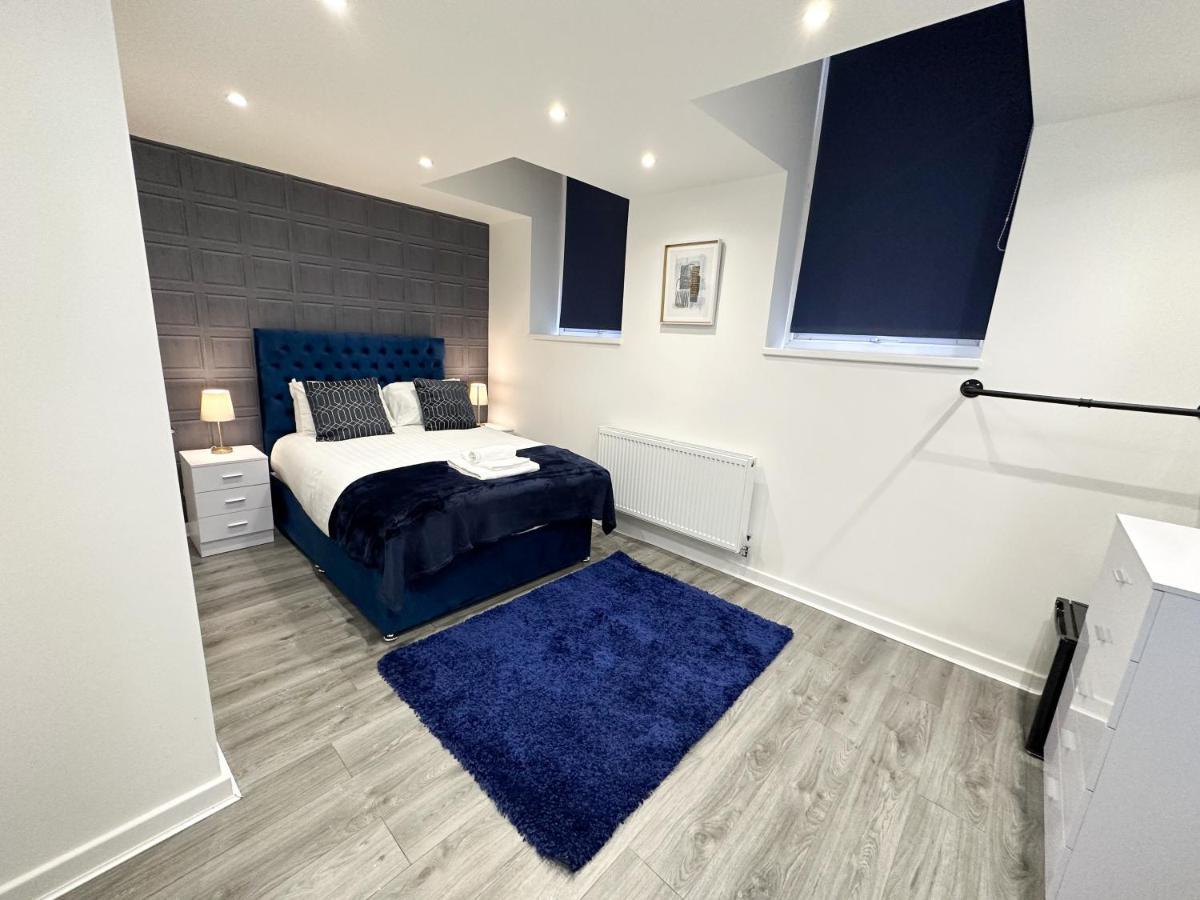Regent Docks-Free Parking Leilighet Liverpool Eksteriør bilde