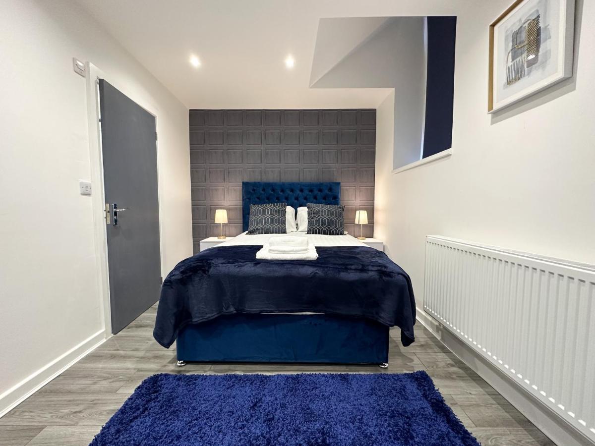 Regent Docks-Free Parking Leilighet Liverpool Eksteriør bilde