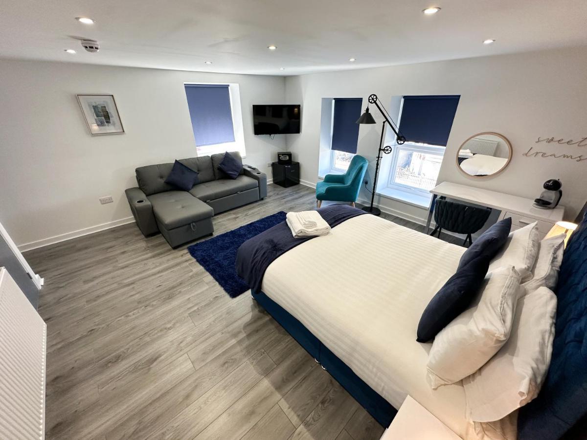 Regent Docks-Free Parking Leilighet Liverpool Eksteriør bilde