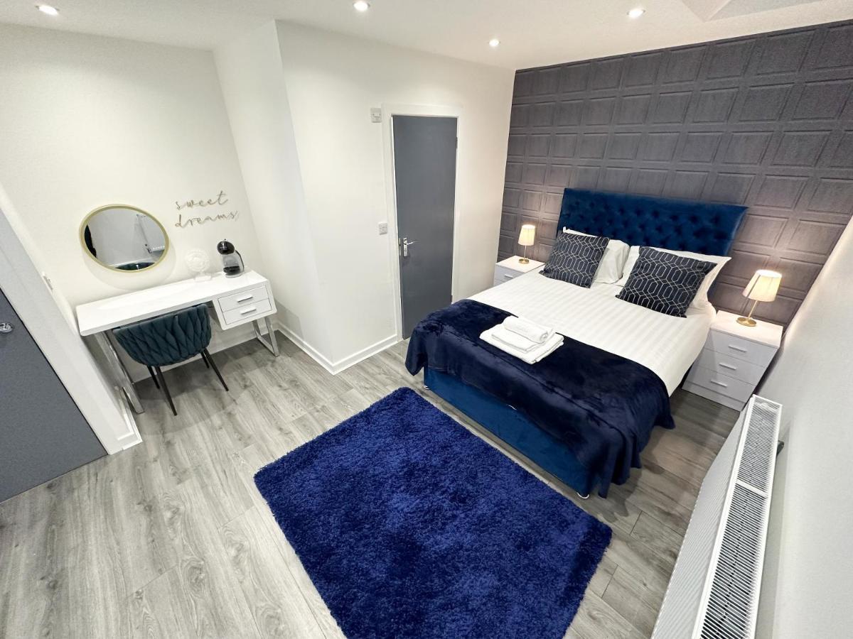 Regent Docks-Free Parking Leilighet Liverpool Eksteriør bilde