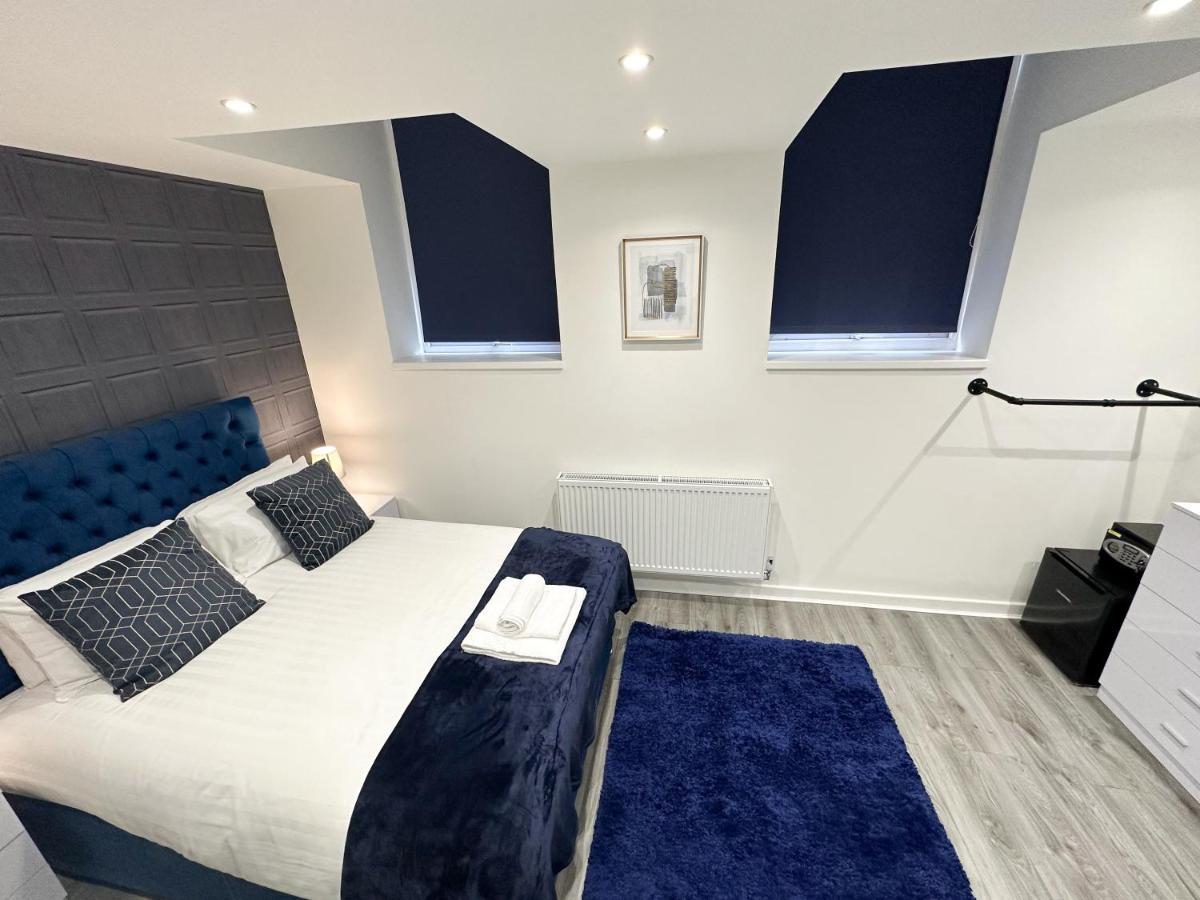 Regent Docks-Free Parking Leilighet Liverpool Eksteriør bilde