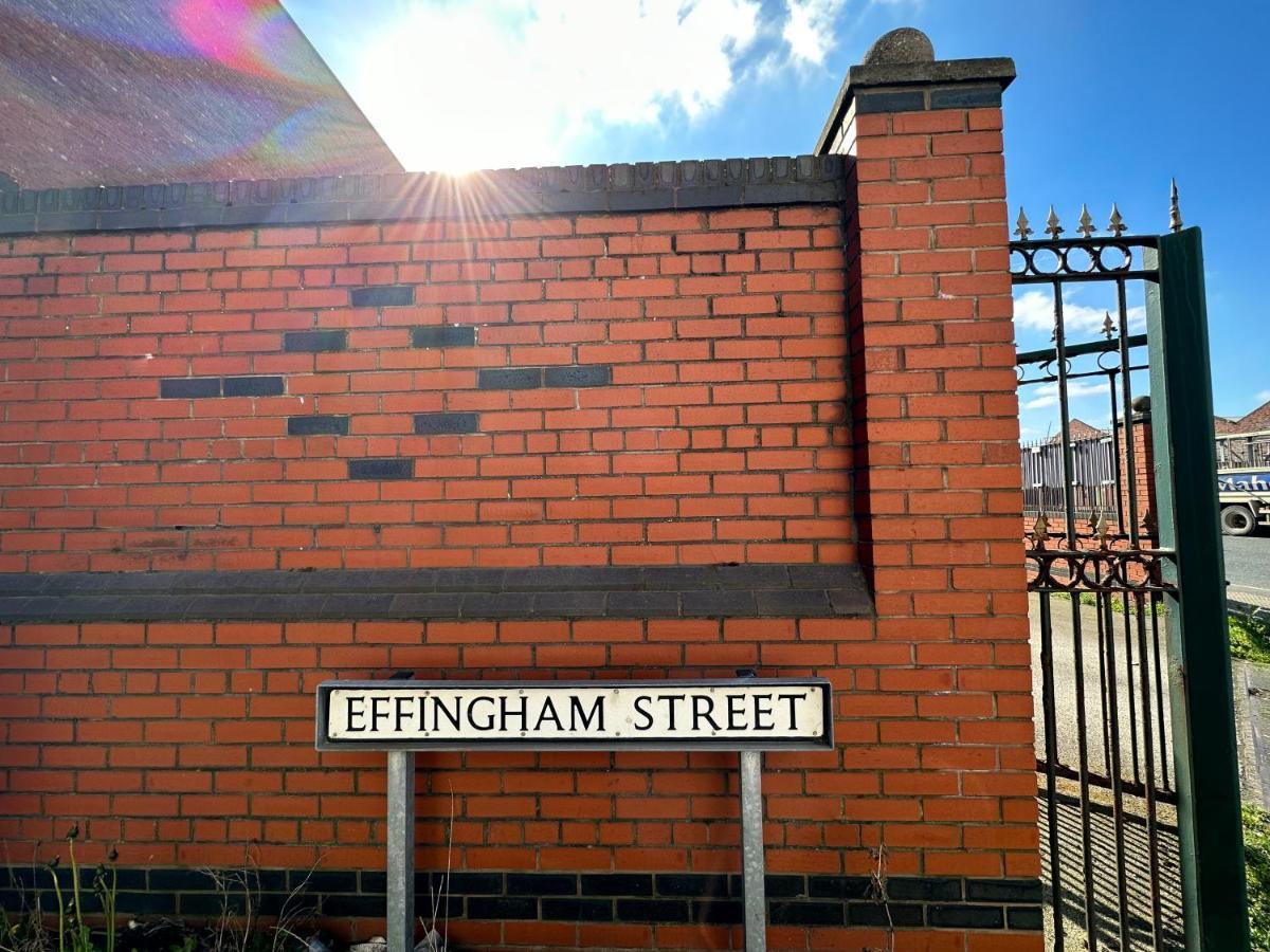 Regent Docks-Free Parking Leilighet Liverpool Eksteriør bilde
