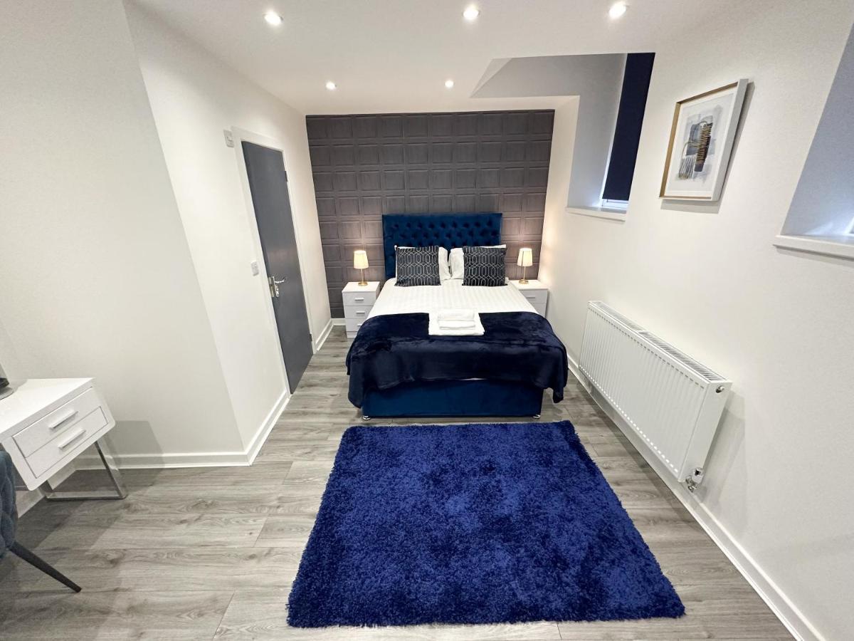 Regent Docks-Free Parking Leilighet Liverpool Eksteriør bilde