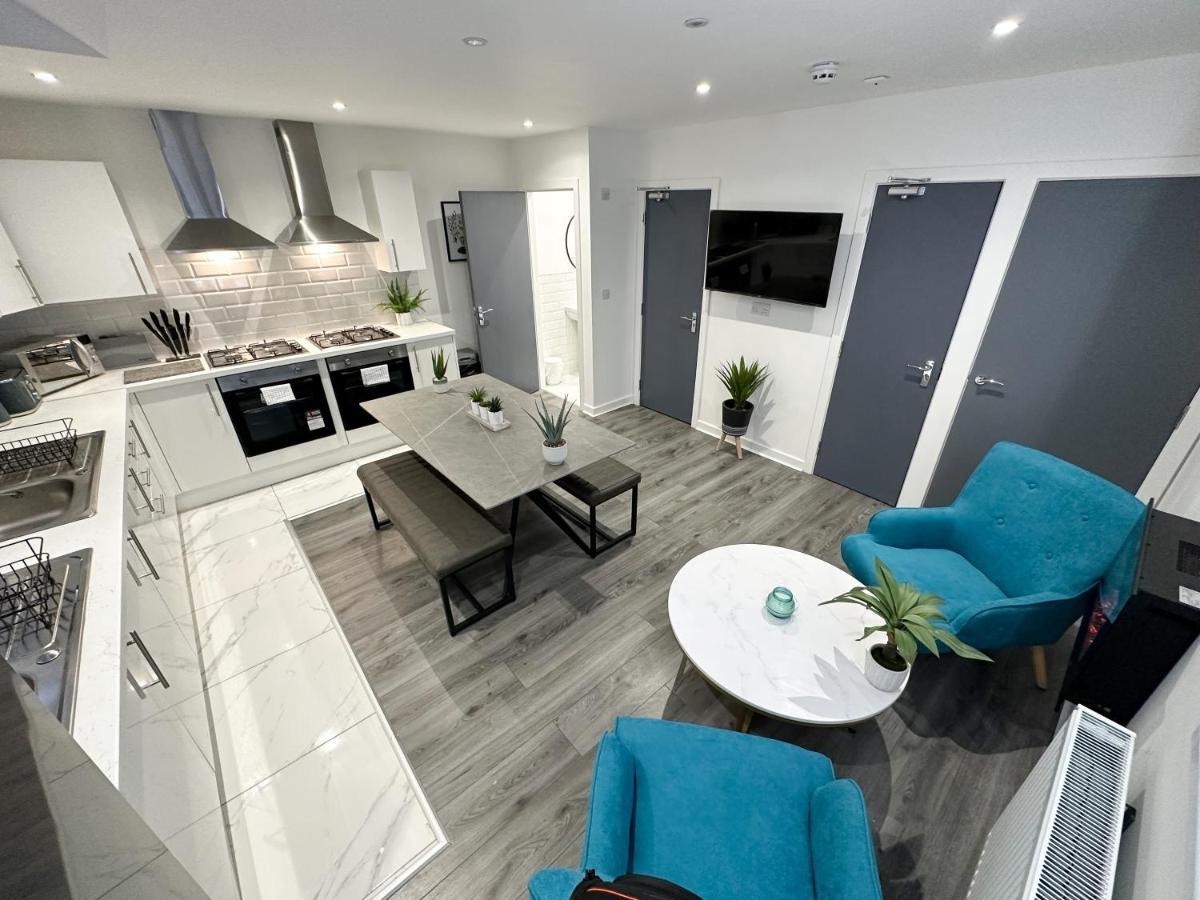 Regent Docks-Free Parking Leilighet Liverpool Eksteriør bilde