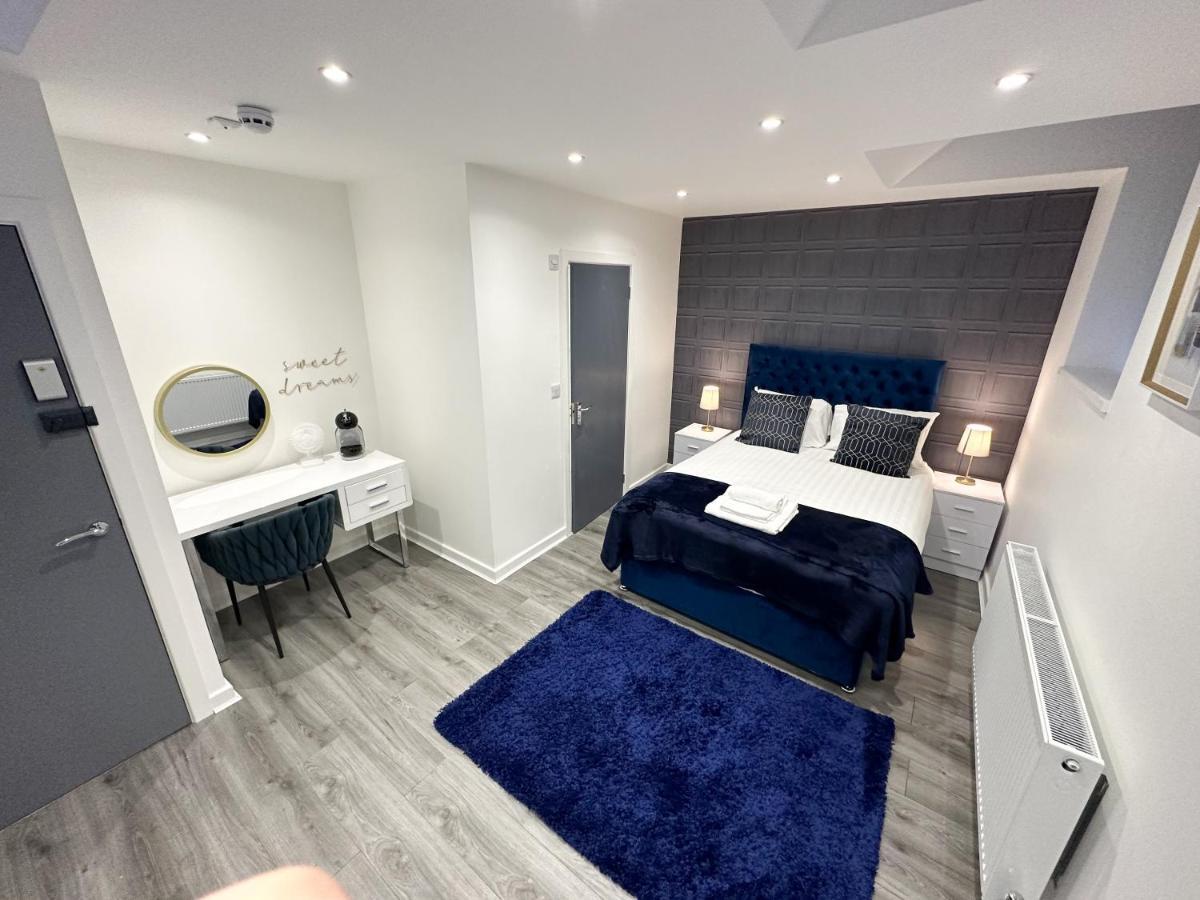Regent Docks-Free Parking Leilighet Liverpool Eksteriør bilde