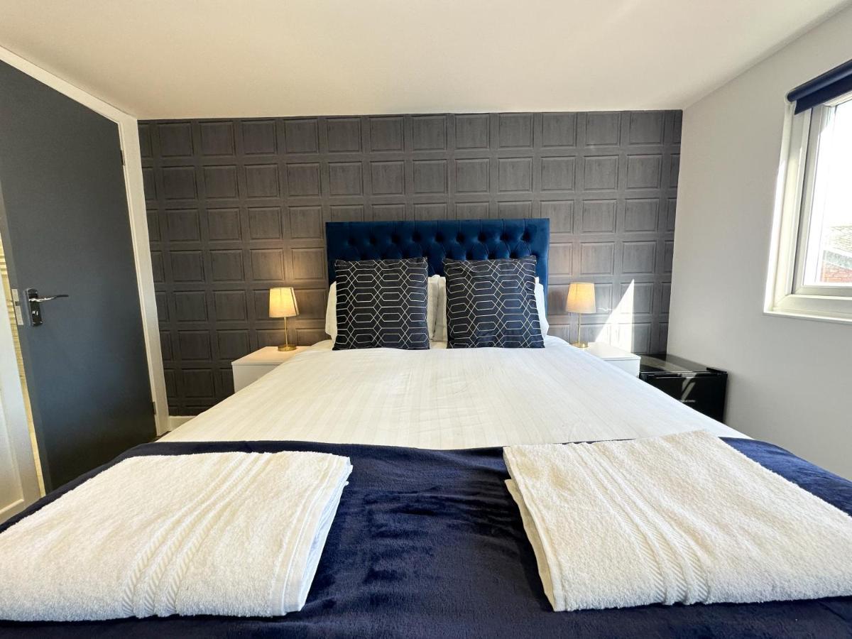 Regent Docks-Free Parking Leilighet Liverpool Eksteriør bilde