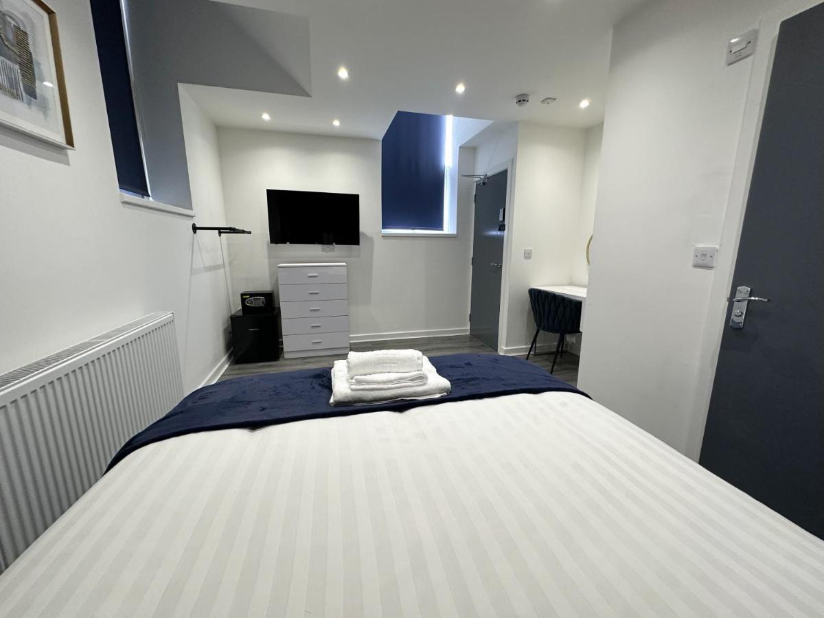 Regent Docks-Free Parking Leilighet Liverpool Eksteriør bilde